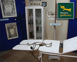 Museu Guilleries, Can Rovira, Sant Hilari Sacalm